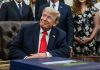 UPDATE – Trump confirmă că s-a ajuns la o înţelegere cu Iranul şi anunţă că blocada navală a SUA va înceta / Premierul pakistanez spune că acordul va fi semnat vineri, 19 iunie