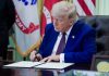 Trump își accelerează agenda anti-imigrație cu un nou pachet uriaș de finanțare