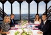 Macron îl curtează pe Trump înaintea summitului G7: Cină la Versailles sau o partidă de golf