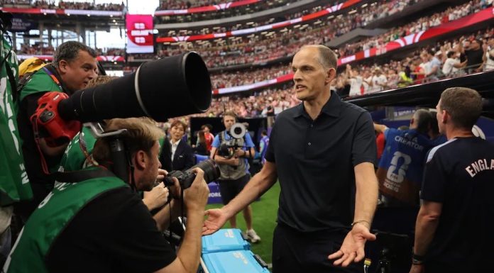 Cupa Mondială 2026: Thomas Tuchel a câştigat şi în afara terenului. FIFA i-a îndeplinit dorinţa privind poziţionarea fotografilor