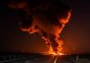 Ucraina lovește infrastructura petrolieră a Rusiei și din Crimeea. Mai multe incendii au izbucnit după atacurile cu drone