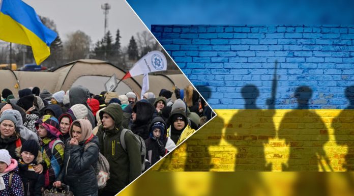 Bruxelles-ul vrea să reducă protecția bărbaților ucraineni din UE apți pentru serviciul militar