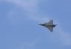 Un avion de luptă NATO a doboarât o dronă în spațiul aerian al Letoniei