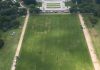 „86 47”: Un cod misterios de dimensiuni uriașe descoperit pe peluza din apropierea Casei Albe declanșează o anchetă