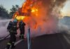 Opt cetăţeni străini morţi în vestul Ungariei, în coliziuni succesive implicând un camion şi un microbuz înmatriculate în R.Moldova. Şoferul camionului şi şapte dintre cele nouă persoane din minibuz, morţi pe loc