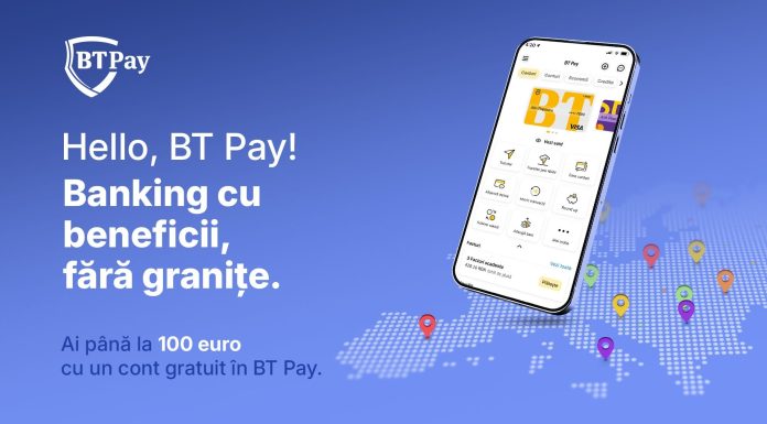 (P) Banca Transilvania le face mai ușoară viața românilor din diaspora. Cont deschis în sub 10 minute, direct de pe telefon