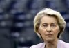Ursula von der Leyen anunță alte 3 miliarde pentru Ucraina și noi sancțiuni contra Rusiei invocând incidentele cu drone din România