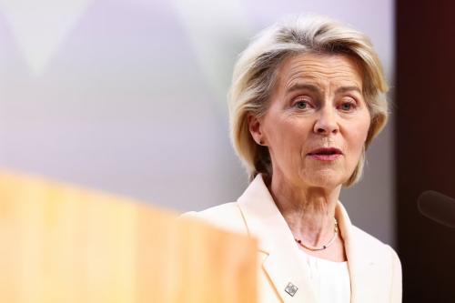 Ursula von der Leyen nu ar mai vrea și al treilea mandat la conducerea Comisiei Europene