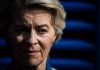 Ursula von der Leyen preia controlul total, secret și netransparent asupra politicii de apărare europene