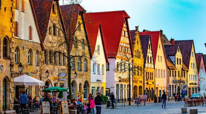 Rata sărăciei din Germania atinge un nivel record