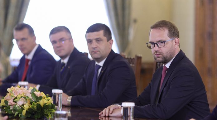 Ce fel de guvern nu va putea să susțină USR. Mesajul ferm transmis de Fritz, după consultările de la Cotroceni