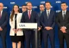 Ședință la USR după decizia lui Nicușor Dan. Liderii vor decide dacă îl susțin pe Adrian Veștea