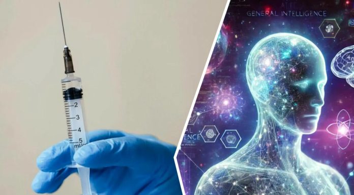 Primul vaccin proiectat cu AI a fost testat pe oameni. Rezultatele premierei medicale