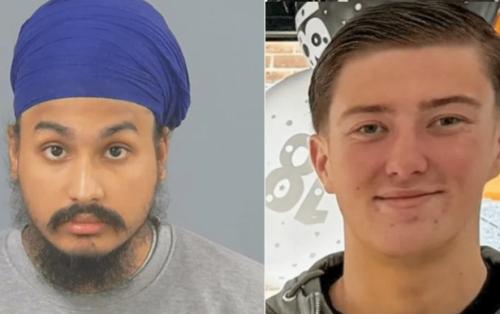Val de indignare în Marea Britanie după ce poliția a încătușat un student alb înjunghiat mortal: "Nu pot sa respir"