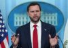 J. D. Vance apără acordul de pace al SUA cu Iranul, despre care afirmă că este ”reciproc avantajos”. ”Ei sunt deja slăbiţi”