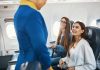 Nu ignora asta înainte de zborul cu avionul. Semnul banal care poate ascunde o urgență medicală