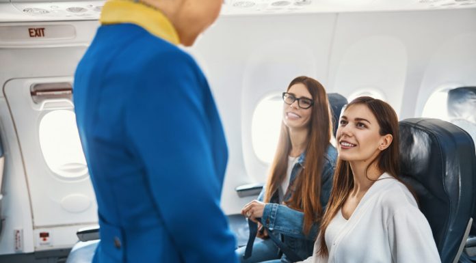 Nu ignora asta înainte de zborul cu avionul. Semnul banal care poate ascunde o urgență medicală