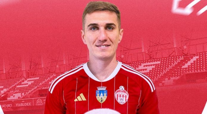Bogdan Vătăjelu a semnat cu Sepsi