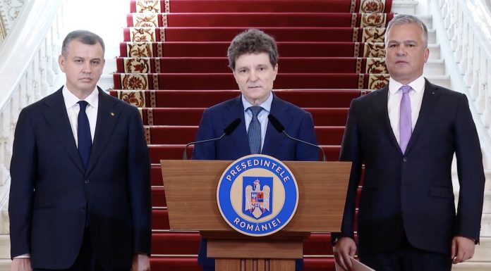 Adrian Veștea, desemnat premier, spune că nu își va depune mandatul deși conducerea PNL a reconfirmat decizia de a nu face guvern cu PSD: Voi candida pentru poziția de premier și voi face un guvern