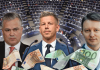Cine este Siegfried Mureșan, europarlamentarul bănuit că a sunat la Budapesta ca UMDR să nu voteze guvernul Veștea. Acuzații de legături cu serviciile secrete și finanțări din zone obscure
