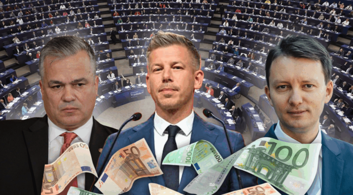 Cine este Siegfried Mureșan, europarlamentarul bănuit că a sunat la Budapesta ca UMDR să nu voteze guvernul Veștea. Acuzații de legături cu serviciile secrete și finanțări din zone obscure
