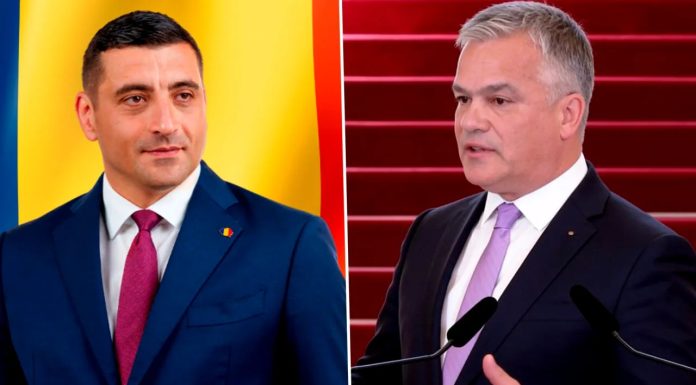 Veștea răspunde invitației lui George Simion și anunță că se întâlnește cu președintele AUR