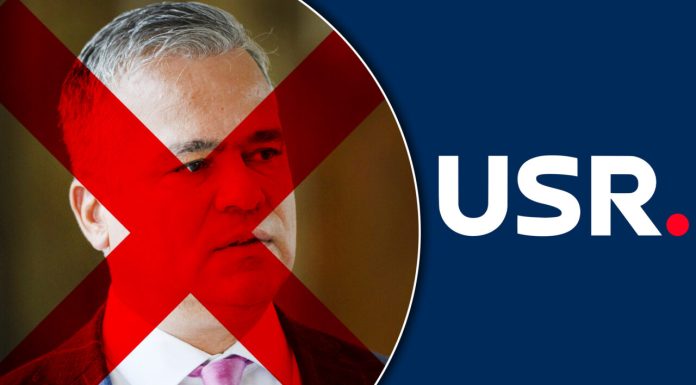 USR refuză să voteze Cabinetul Veștea și îl numește „guvern de proastă calitate, cumpărat de pe Temu”