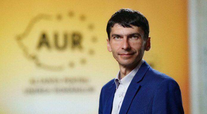 Victor Cațavei (AUR): „Demagogia referitoare la Planul Național de Redresare și Reziliență: o contradicție totală cu realitatea”