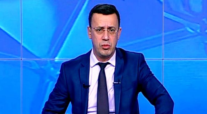 Victor Ciutacu reacționează la demisia lui Răzvan Dumitrescu de la Antena 3: „E o politică deliberată de a ne scoate de pe sticlă”