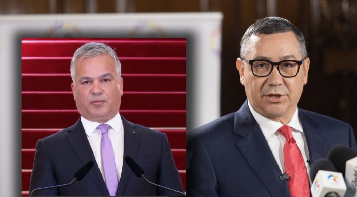 Victor Ponta, reacție după desemnarea lui Adrian Veștea ca premier: „Când Nicușor Dan a schimbat cărțile, Bolojan era la Chișinău”