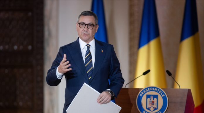 Victor Ponta a dezvăluit care este „primul lucru” pe care i l-a spus lui Eugen Tomac la întâlnirea de la Parlament: „Am făcut câteva remarci”