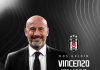 Vincenzo Italiano este noul antrenor al echipei Beşiktaş