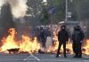 Violențele anti-imigranți continuă la Belfast. Familiile de români se tem să se mai întoarcă acasă: „Povești traumatizante”