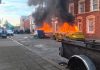 Zeci de români din Belfast vor să plece după izbucnirea protestelor violente