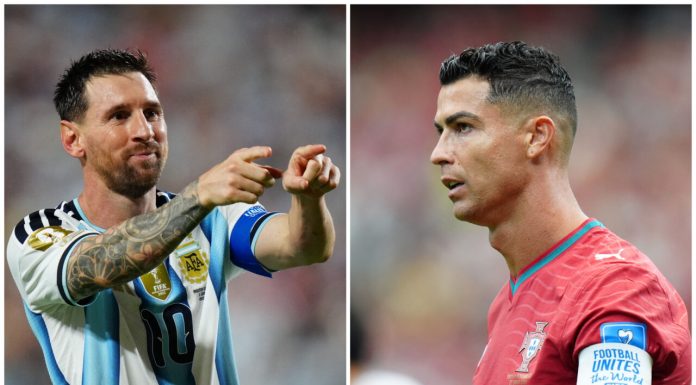 Viral la Campionatul Mondial 2026. Ce a spus Cristiano Ronaldo despre reușitele lui Lionel Messi
