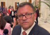 Budăi critică legea salarizării. „Simt un joc duplicitar al domnului prim-ministru demis Ilie Bolojan și al domnului ministru demis Dragoș Pîslaru”
