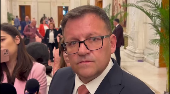 Budăi critică legea salarizării. „Simt un joc duplicitar al domnului prim-ministru demis Ilie Bolojan și al domnului ministru demis Dragoș Pîslaru”