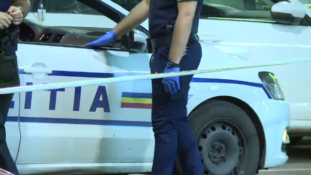 Şofer băut din Suceava, găsit după 8 ore de căutări după ce a accidentat mortal un pieton şi a fugit