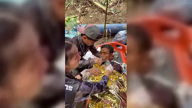 Surpriză uriașă în cazul bărbaților dispăruți într-o peșteră din Laos. „Și apoi miracolul s-a întâmplat”