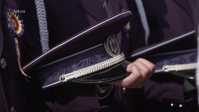 Un elev al Școlii de Agenți de Poliție din Cluj a fost exmatriculat după ce a recunoscut la DIICOT că a consumat droguri