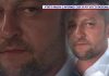 Filmul crimei din Piatra Neamț, unde un polițist a fost ucis de fiul său. Ce le-ar fi spus martorilor după ce a comis fapta
