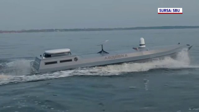 Prefectul Constanței: „Iniţial s-a crezut că este o dronă de observaţie, nu cu încărcătură explozivă”