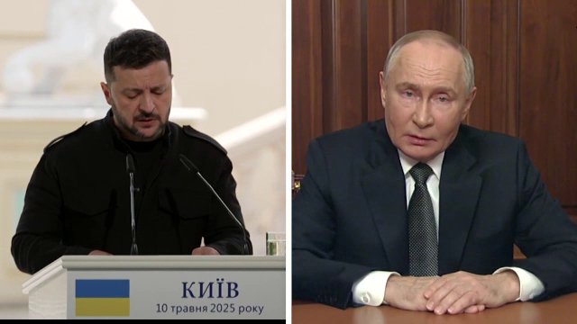 Reacția lui Zelenski după ce Putin a respins oferta unei întâlniri față în față: „Nu vrea să pună capăt războiului”