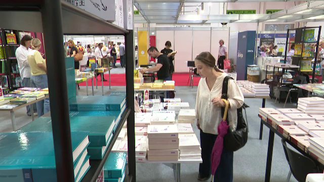 Bookfest 2026 s-a încheiat cu rezultate sub așteptări. Vânzările de carte au scăzut cu cel puțin 10% față de anul trecut