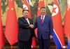Vizită importantă a președintelui Xi Jinping în Coreea de Nord, prima din ultimii 7 ani. Tema armelor nucleare, în discuții