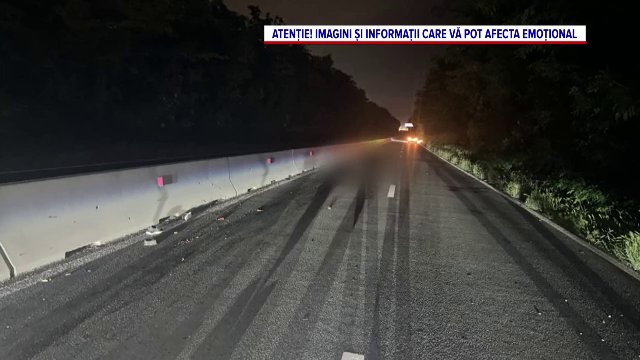 Moarte șocantă pe litoral. Un bărbat a căzut din mașină, s-a ridicat și a fost lovit mortal de alt autoturism