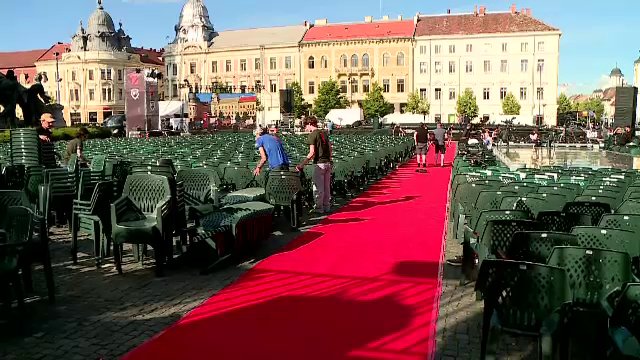 TIFF dă startul maratonului de filme de la Cluj. Unele proiecții sunt deja sold out