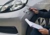 Cum câștiga bani din accidente provocate intenționat proprietarul serviceului din Dej. Ar fi obținut peste 50.000 de lei
