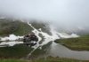 Mii de turişti urcă pe cele mai spectaculoase drumuri montane din România. Cum se circulă pe Transalpina și Transfăgărășan