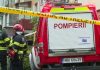 Incendiu devastator în Bacău. O familie cu doi copii a rămas fără casă după un scurtcircuit. „O flacără enormă, roșie”